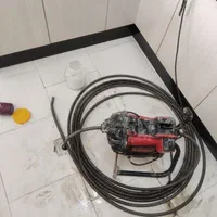 لوله بازکنی تخلیه چاه باز کن رفع نم بوفنر لای روبی