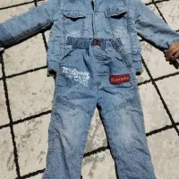 لباس تا پنج سال