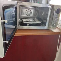 ماکروفر|اجاق گاز و لوازم برقی پخت‌وپز|پرند, فاز ۴|دیوار