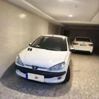 پژو ۲۰۶ تیپ ۵