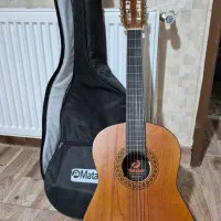 گیتار متاعپور سایز ۳/۴ (مخصوص کودکان) کمکارکرده