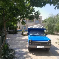 باربری نیسان بار