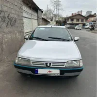 ۴۰۵ مدل ۸۸ دوگانه کارخانه