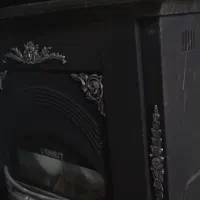 بخاری گازی شومینه ورق سنگین ارنست