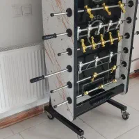 فرش و مبل و فوتبال دستی و یخچال