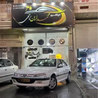 پژو پارسTU5مدل۴۰۱سیمی