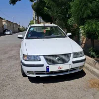 سمند LX EF7 بنزینی، مدل ۱۳۹۶