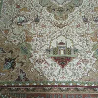 فرش طرح هخامنشی 2 عدد|فرش|محمدشهر, محمدشهر|دیوار