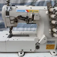 چرخ میاندوز جک  در حدنو بسیار کم کار