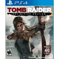 دیسک بازی tomb raider