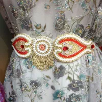 انواع ست کمربند عشقبند سنجاق آستین وسردوشی|کیف، کفش، کمربند|دیواندره, |دیوار