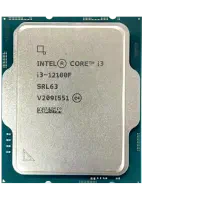 سیپیو CPU 12100f