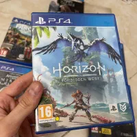بازی PS4|کنسول، بازی ویدئویی و آنلاین|تهران, مهرآباد جنوبی|دیوار
