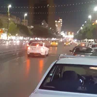 آموزش رانندگی آزاد با خودرو پراید