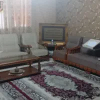 ۱۰۵ متر دوخواب فول امکانات مسکن ویژه