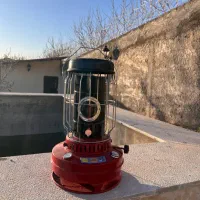بخاری نفتی