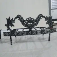 منقل شومینه|بخاری، هیتر، شومینه|نوشین شهر, |دیوار