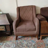 مبلمان هفت نفره|مبلمان خانگی و میز عسلی|کاشمر, |دیوار