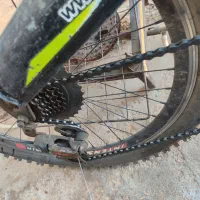 دوچرخه 24 دنده ای فنری|دوچرخه، اسکیت، اسکوتر|هندیجان, |دیوار