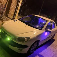 206sd v8|خودرو سواری و وانت|تبریز, |دیوار