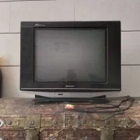 تلویزیون شارپ و گیرنده دیحیتال