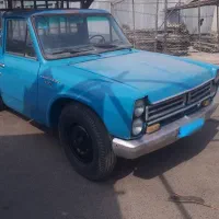 نیسان مدل ۶۲|خودرو سواری و وانت|خاوران, |دیوار