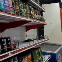 قفسه فلزی فروشگاهی