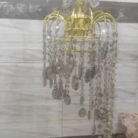 لوستر کریستالی