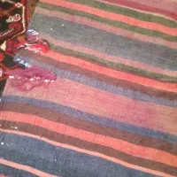 گلیم قدیمی|گلیم، جاجیم، گبه|تبریز, |دیوار