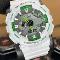 ساعت اسپرت تک و دوزمانه جی شاک استخری