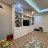 ۱۱۷ متر فول دیزاین جنوبی/ فوری فروش برج خرازی|فروش آپارتمان|تهران, دریاچه شهدای خلیج فارس|دیوار