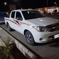 تویوتا هایلوکس 2008|خودرو سواری و وانت|تربت‌حیدریه, شهرک ولیعصر|دیوار