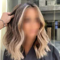 رنگ و لایت مو