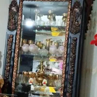 بوفه کاملاً سالم در حد نو