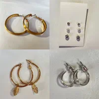 فقط همینا مونده اکسسوری بدلیجات زیر قیمت واقعی|بدلیجات|رشت, سعدی (تختی)|دیوار