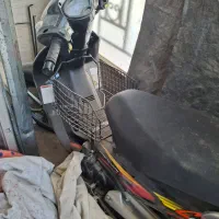 موتور بیکلاچ کویر 125