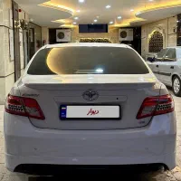 تویوتا کمری ۲۰۱۱