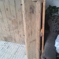 کفی چوبی وانت پیکان