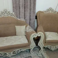 مبل نیمه سلطنتی