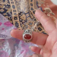 انگشتر حقیق استاد دانشور|جواهرات|تربتحیدریه, بازار|دیوار