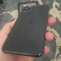 اپل iPhone 11 Pro Max  ۵۱۲ گیگابایت طرح اصلی کلون|موبایل|تهران, استاد معین|دیوار