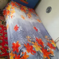 تخت خواب یک نفره فلزی