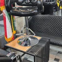 صندلی کپ اپن انتظار جکدار ارایشگاهی اداری زین اسبی|صندلی و نیمکت|مشهد, عبادی|دیوار