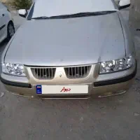 سمند دوگانه مدل اخر ۸۱