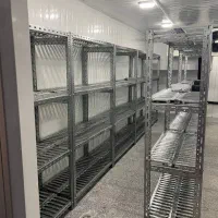 قفسه سردخانه مستحکم