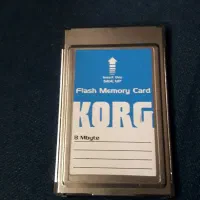 فلش کارت ارگ pa80 در حد نو