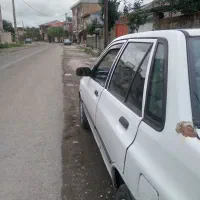 پراید 131 SE، مدل ۱۳۸۶