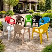 صندلی پلاستیکی غذاخوری نشکن طرحjidaکد۰۰۹گلشهر/کرج