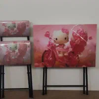 میز تحریر|میز تحریر و کامپیوتر|پاکدشت, حصار امیر|دیوار