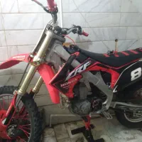 crf 450 r|موتورسیکلت|کویرات, |دیوار